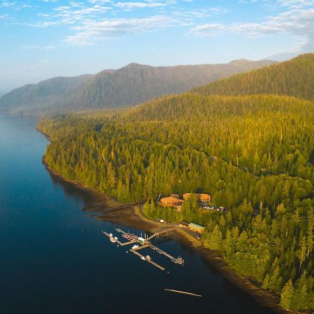 Salmon Falls Resort Ketchikan Exterior foto