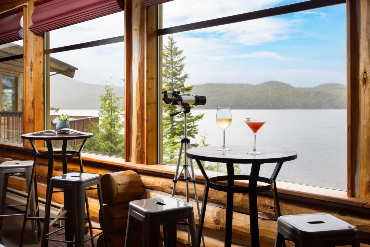 Salmon Falls Resort Ketchikan Exterior foto
