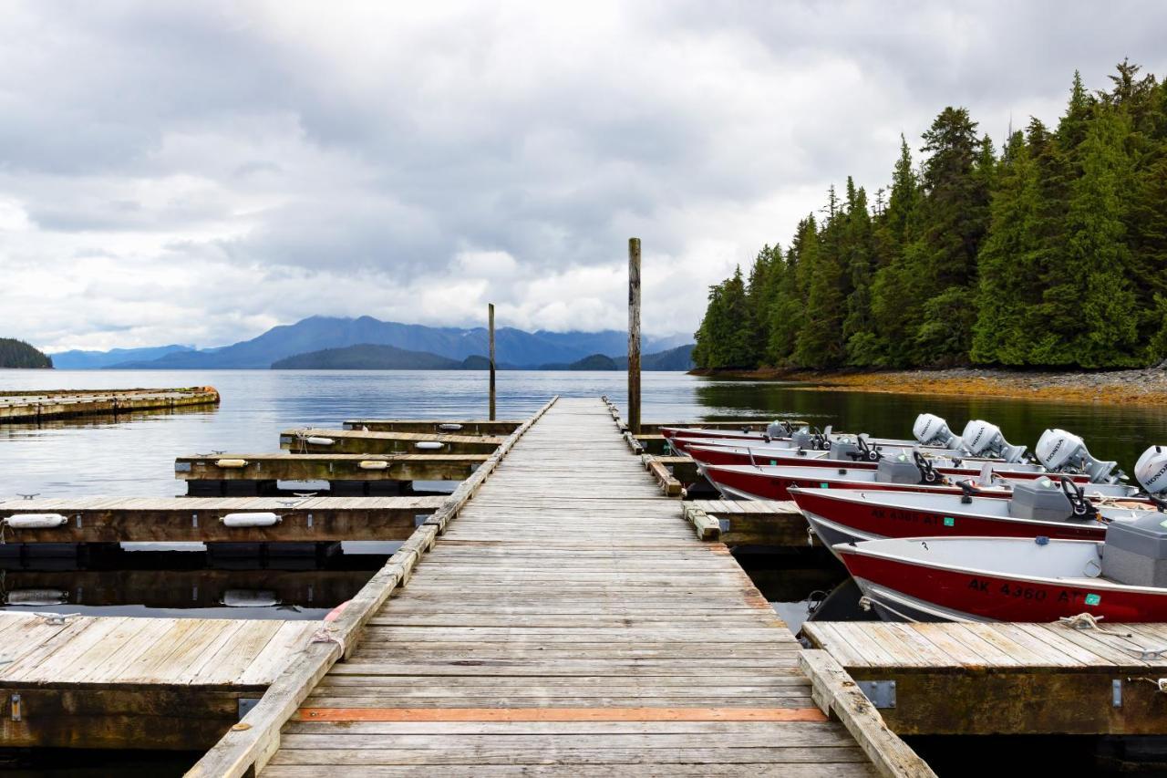 Salmon Falls Resort Ketchikan Exterior foto
