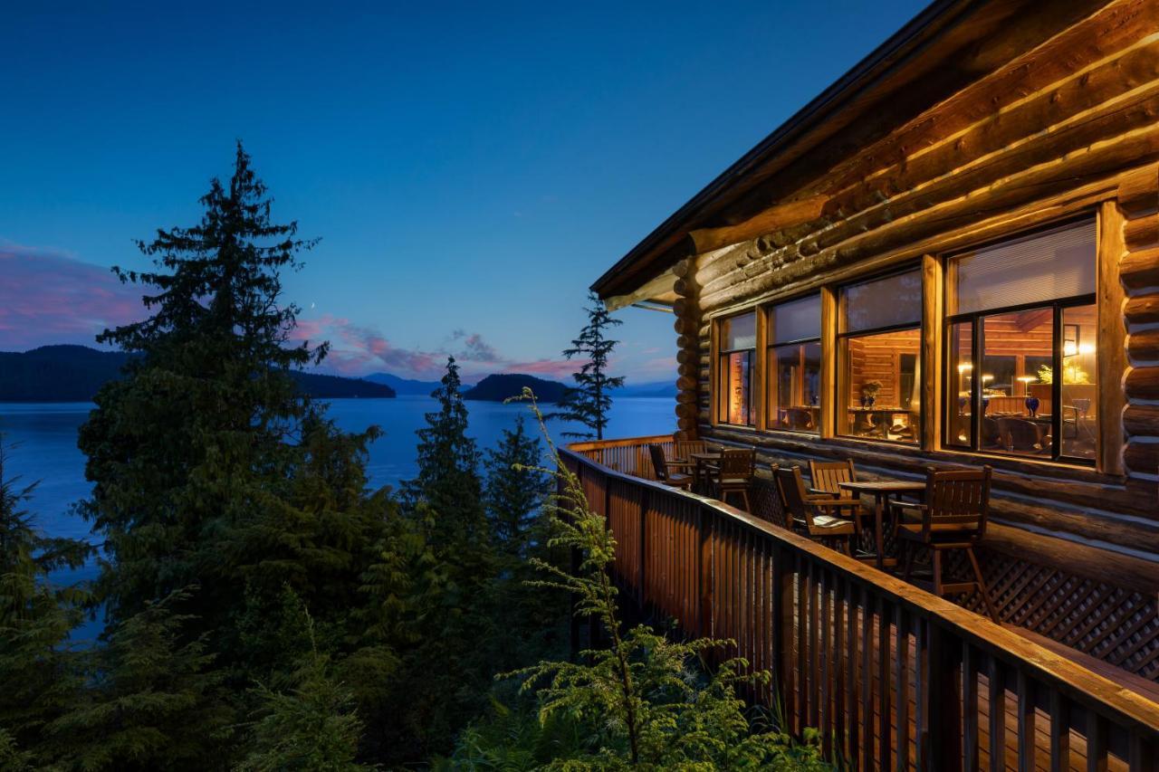 Salmon Falls Resort Ketchikan Exterior foto