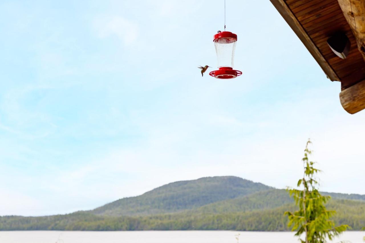 Salmon Falls Resort Ketchikan Exterior foto