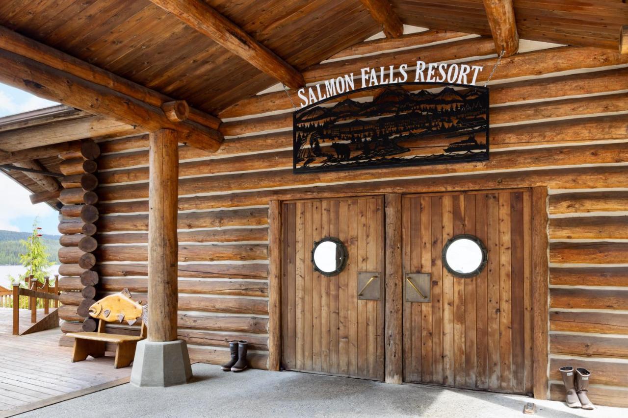 Salmon Falls Resort Ketchikan Exterior foto
